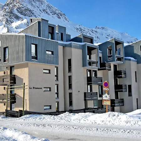 Le Pramecou - Val Claret-11 By Interhome Lägenhet *