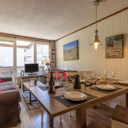 Appartamento Le Pramecou - Val Claret-11 By Interhome *
