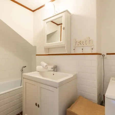 Le Pramecou - Val Claret-11 By Interhome Appartement *