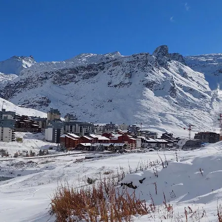 Le Pramecou - Val Claret-11 By Interhome Apartment Tignes